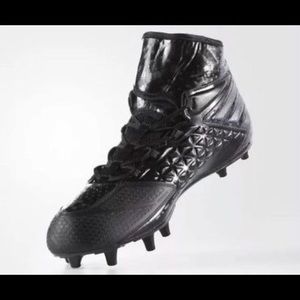 New adidas football cleats size 15